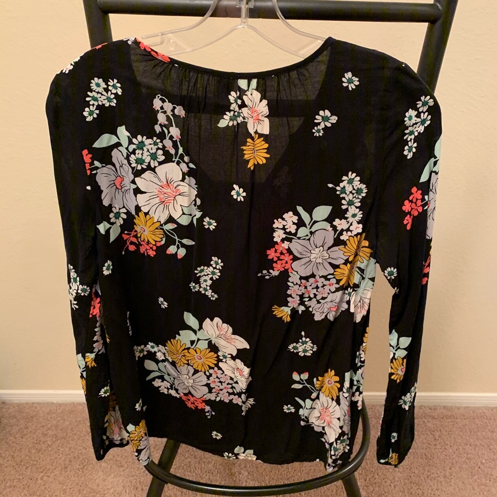 Old Navy blouse